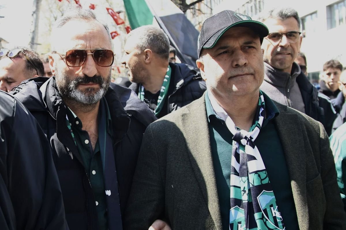 Galatasaray'a Küfür Ettiği İddia Edilmişti! Kocaelispor Başkanı Recep Durul'a Ağır Ceza