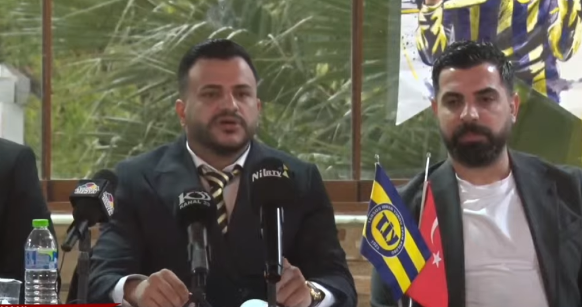 Özer ‘Tarsus İdman Yurdu Sahipsiz Bırakılmamalıdır’