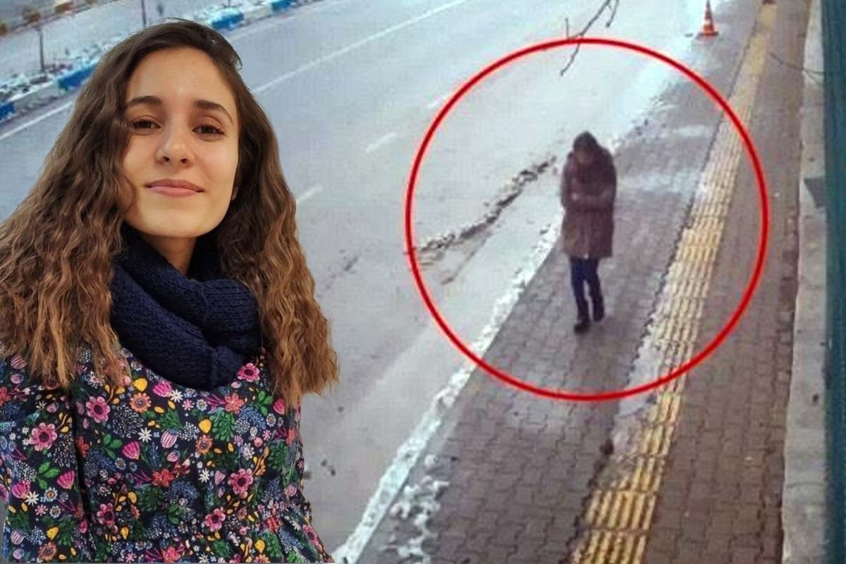 Gülistan Doku'nun Kaybolmadan Önce Sevgilisiyle Yazışmaları Ortaya Çıktı