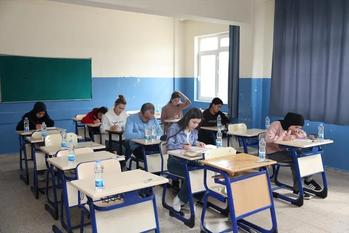 Gülnar'da Ücretsiz Deneme Sınavları Düzenleniyor