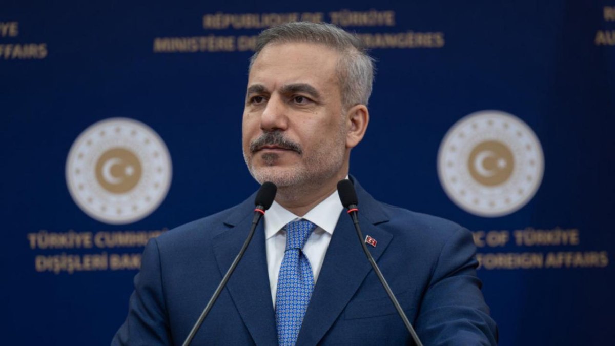 Dışişleri Bakanı Fidan Yeni Büyükelçilik Görevlerini Tebliğ Etti