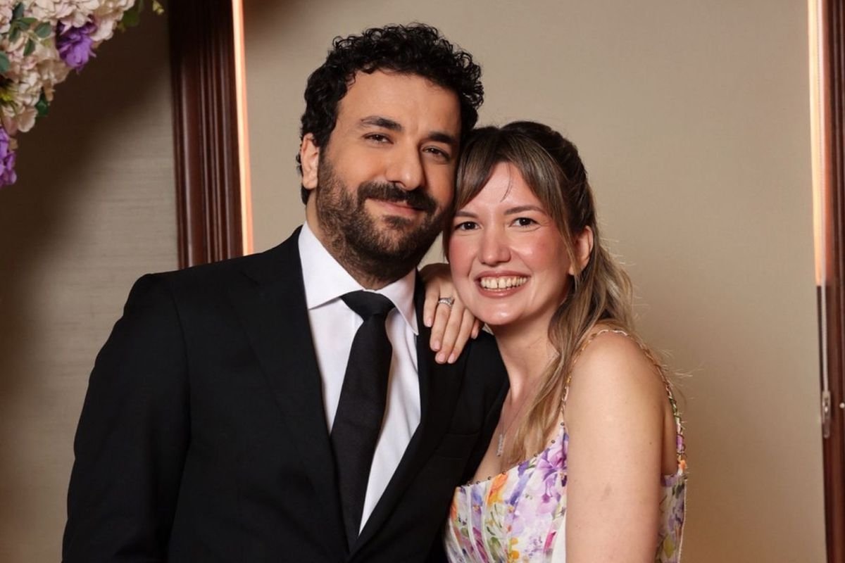 Hasan Can Kaya Nişan İddialarına Açıklık Getirdi