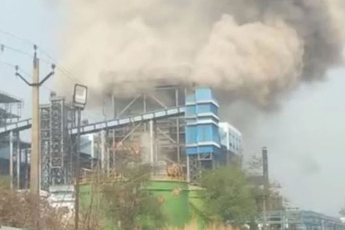 Hindistan’da Enerji Santralinde Patlama: 9 Ölü, 15 Yaralı