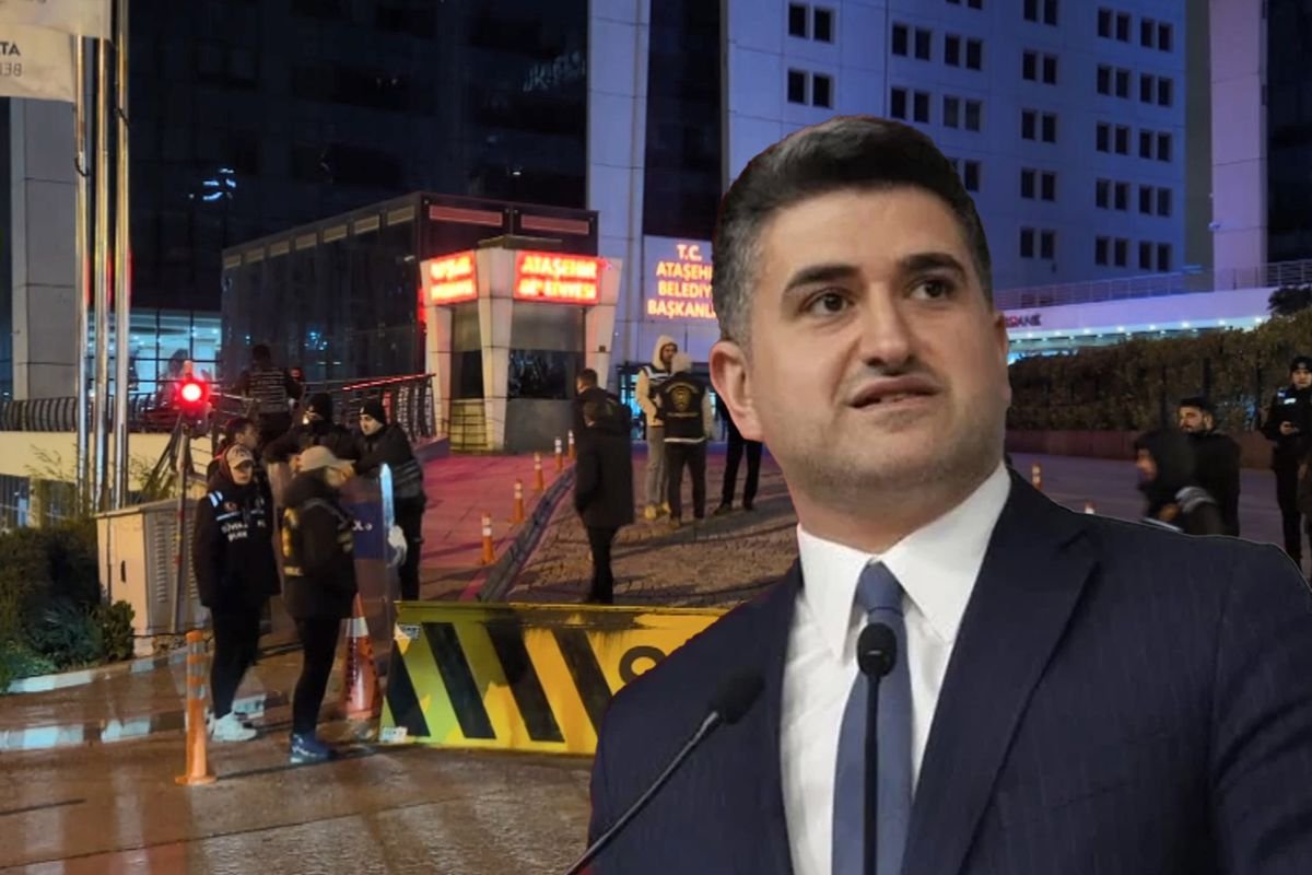 İki Kişi Daha Gözaltına Alındı! Onursal Adıgüzel'den İlk Açıklama