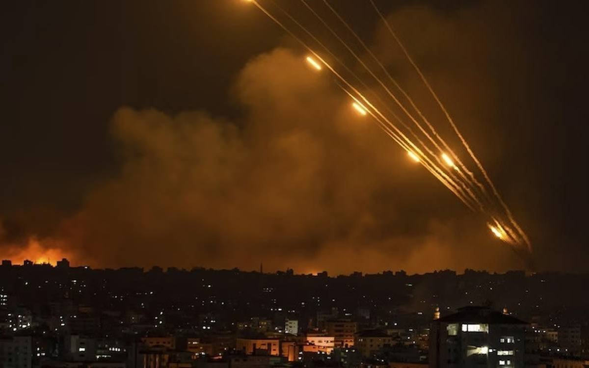 İran'ın İsrail'e Saldırısında 6 Kişi Yaralandı