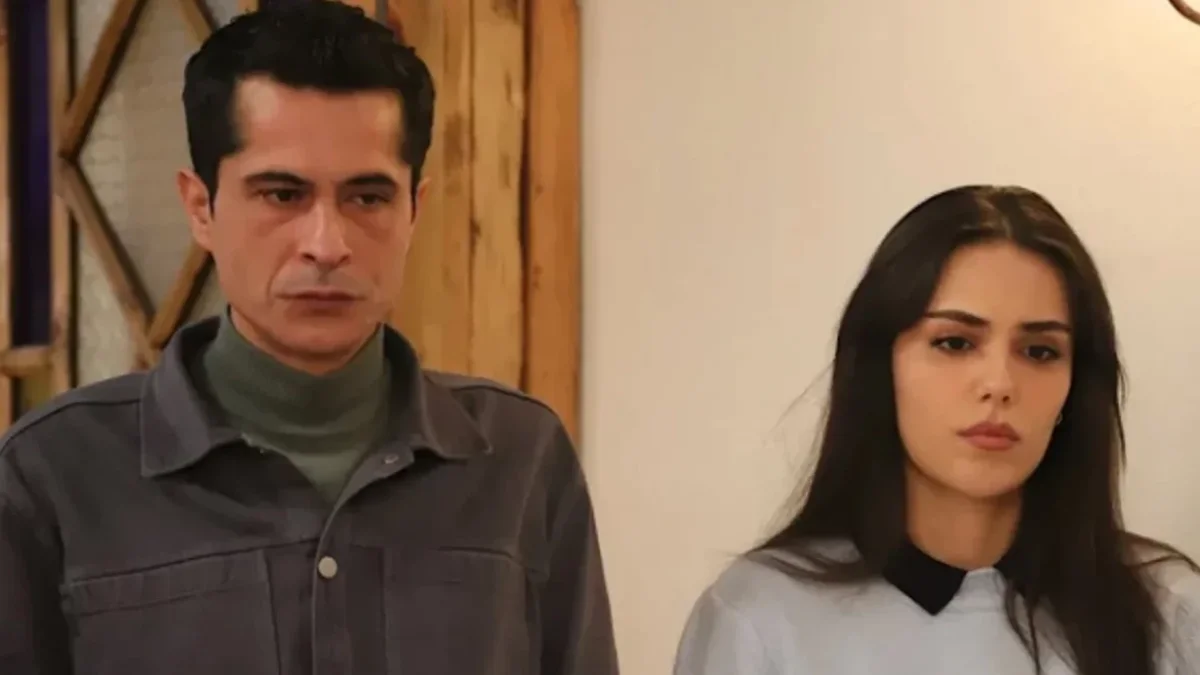 İsmail Hacıoğlu Cennetin Çocukları Dizisinden Çıkarıldı