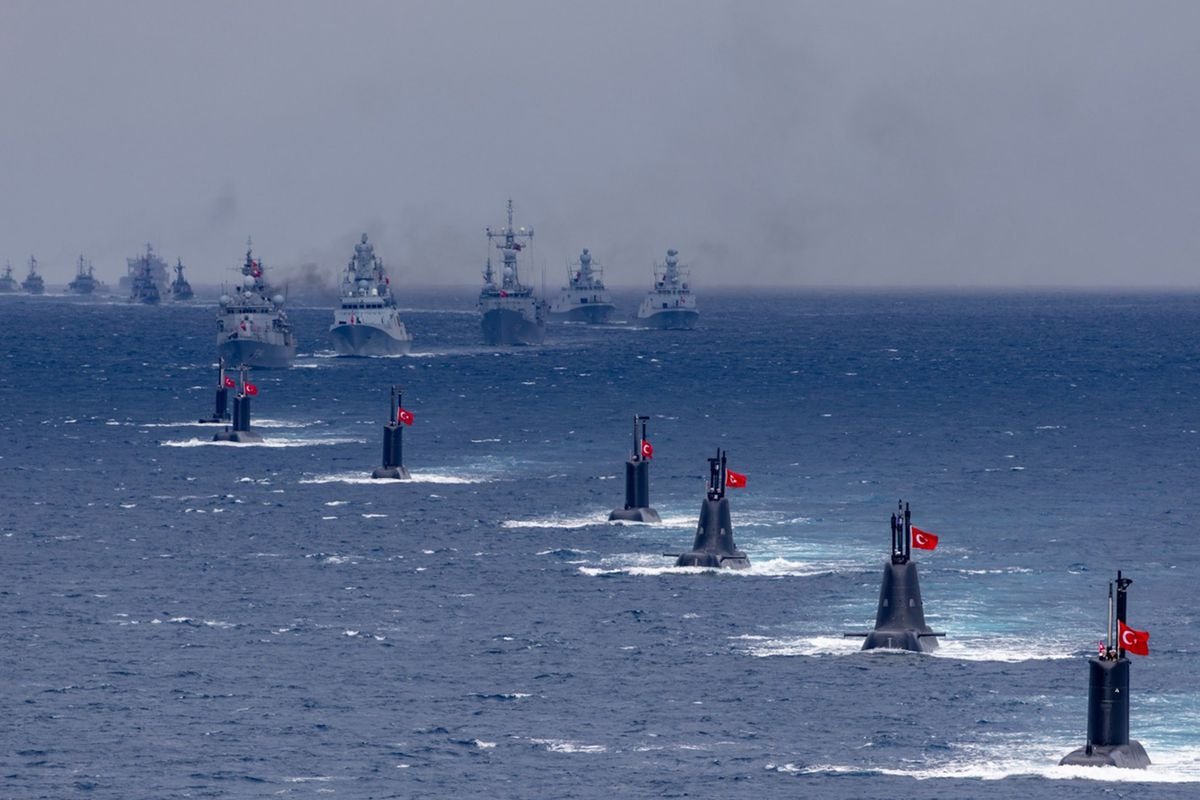 İsrail'i Trükiye Korkusu Sardı: Eşi Benzeri Görülmemiş Güç Gösterisi