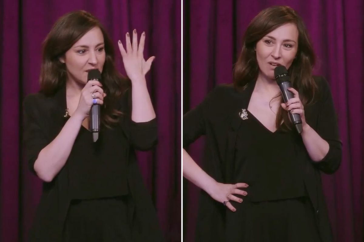 "Kanuni Sultan Süleyman" Esprisi Pahalıya Patladı! Komedyen Tuba Ulu Gözaltında