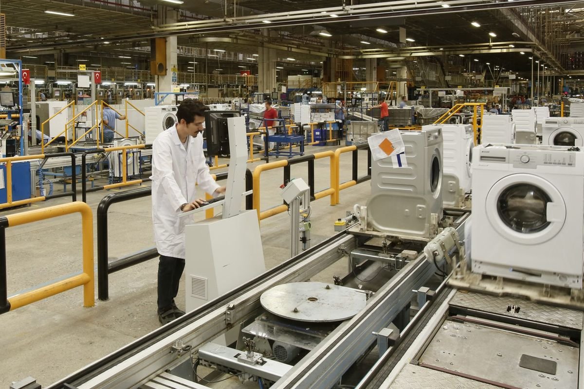 KAP Açıklaması Geldi! Arçelik'ten 261 Milyon Dolarlık Anlaşma