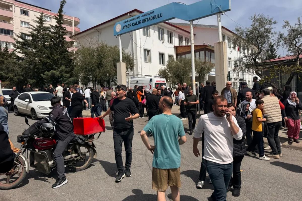 Katliam Sonrası Gündeme Gelmişti! Okul Yönetiminin Görevden Alınma Nedeni Belli Oldu