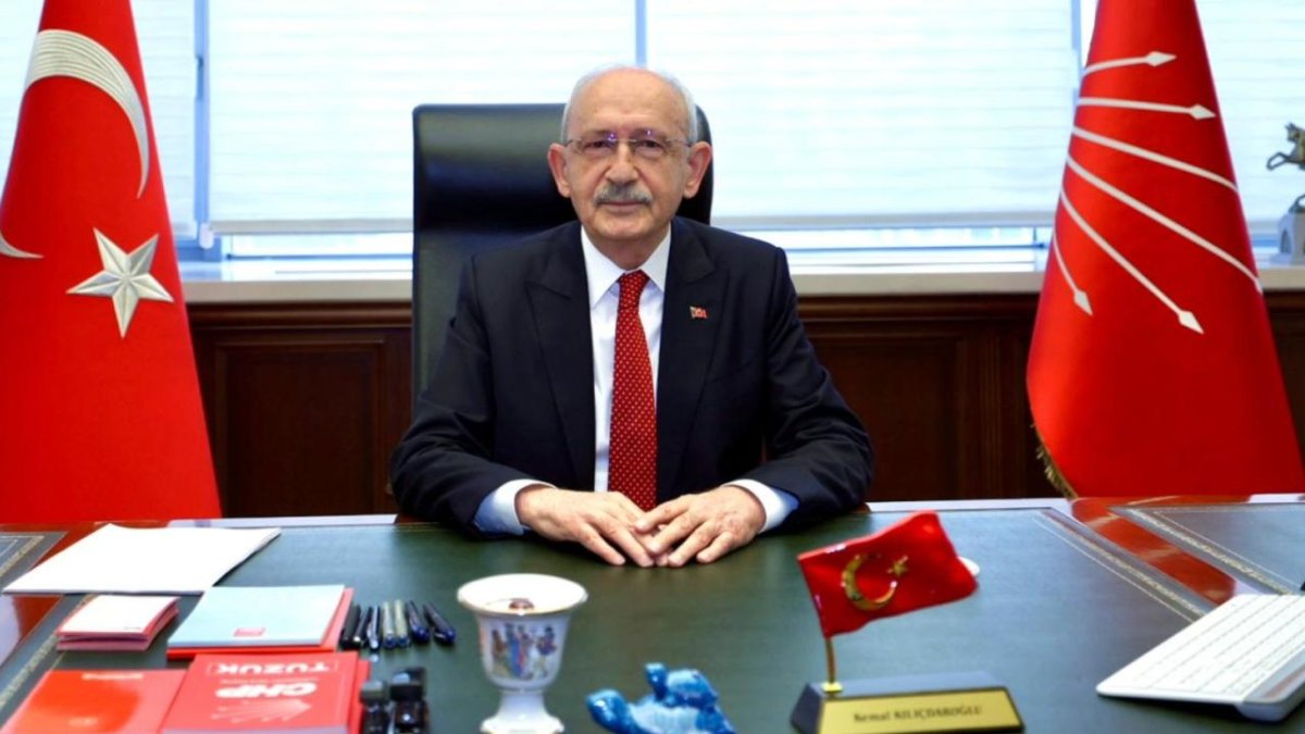 Kılıçdaroğlu: Kurultay Sürecimizi Başlatıyoruz