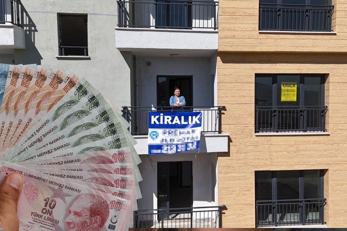 Kira fiyatlarının 7 bin TL'ye kadar düştüğü ilimiz
