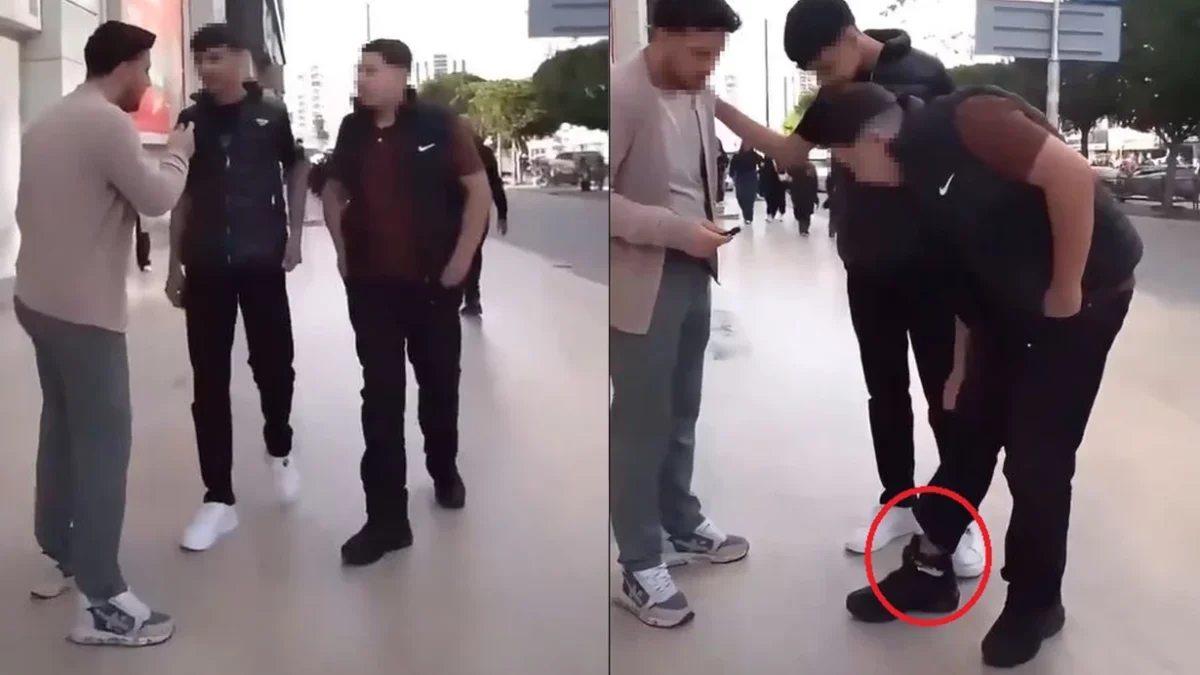 Adana’da Kurgu Tehdit Videosuna Temizlik Cezası