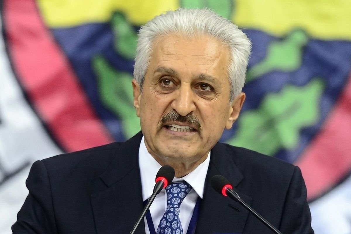 Mehmet Ali Aydınlar: "Olağanüstü Seçimli Genel Kurulda Aday Olmayacağım"