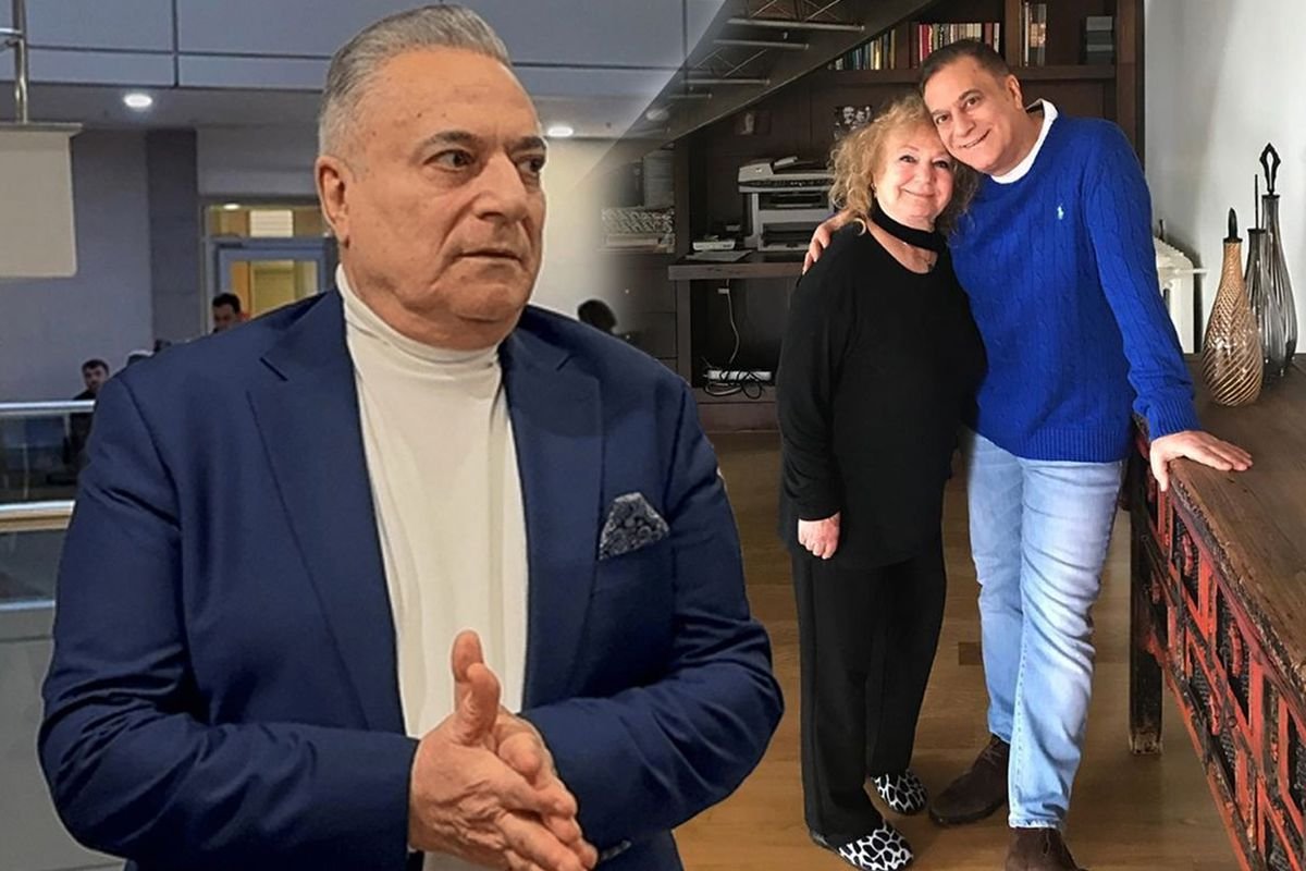 Mehmet Ali Erbil Sağlık Sorunları Nedeniyle Annesinin Cenazesine Katılamadı