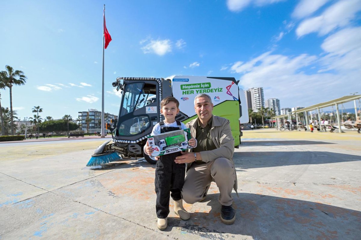 Mersin Büyükşehir Küçük Bir Hayali Büyük Bir Sevince Dönüştürdü