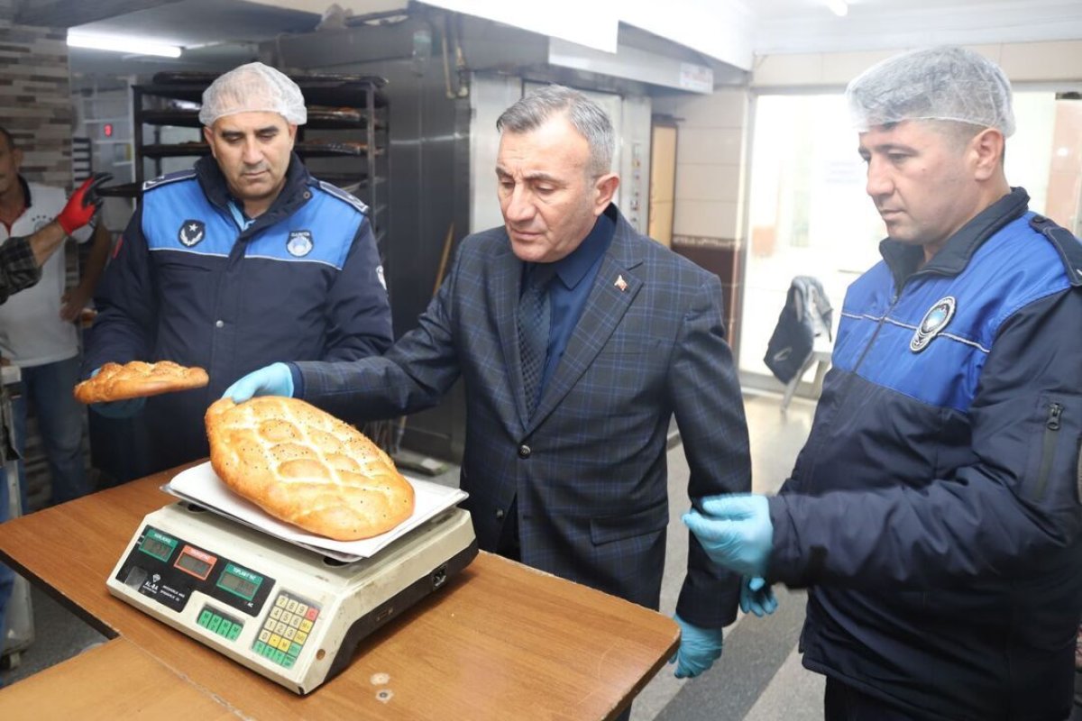 Mersin’de Hijyen İhlaline 6 Bin 400 TL Ceza