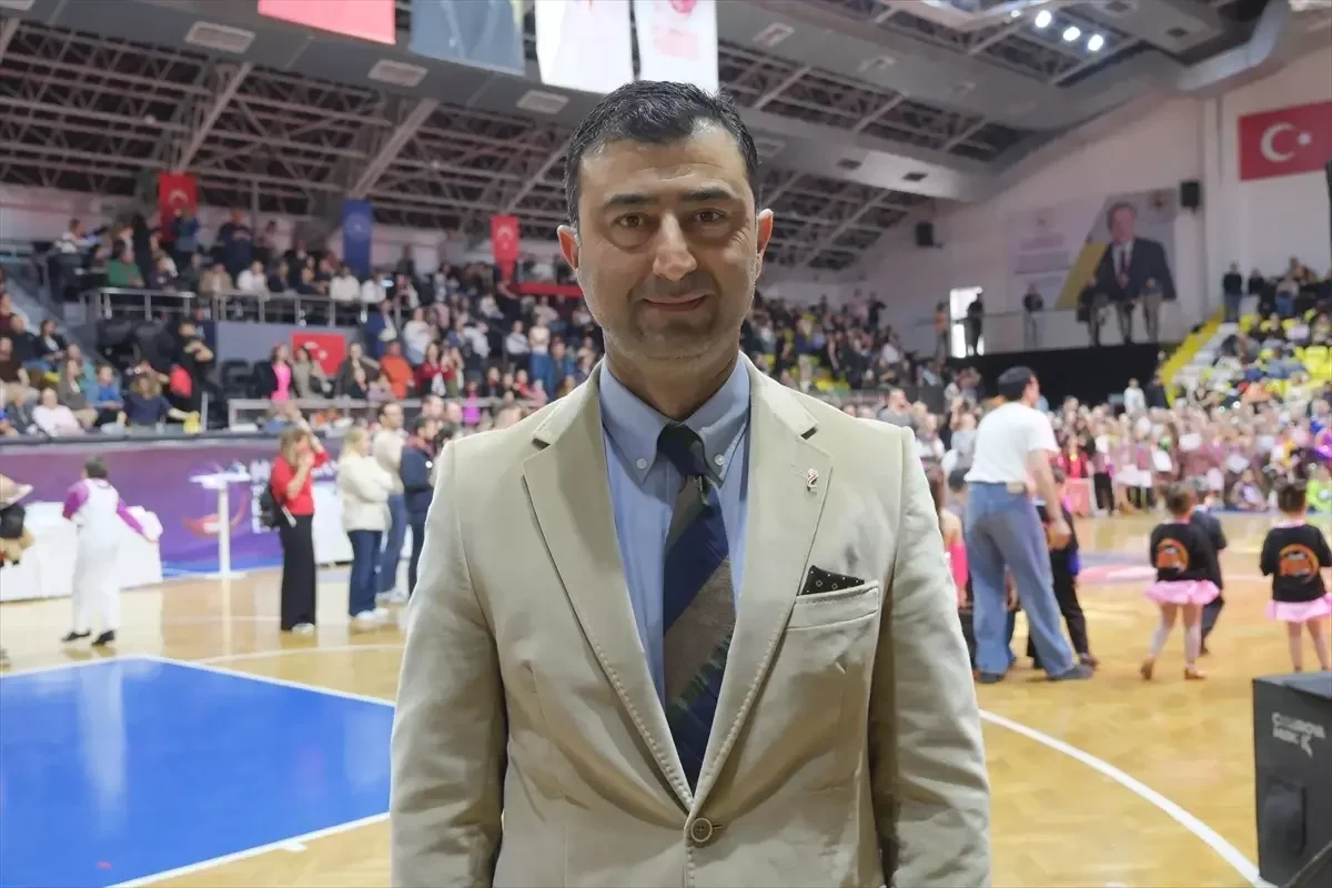 Mersin'de Salsa Yarışması 