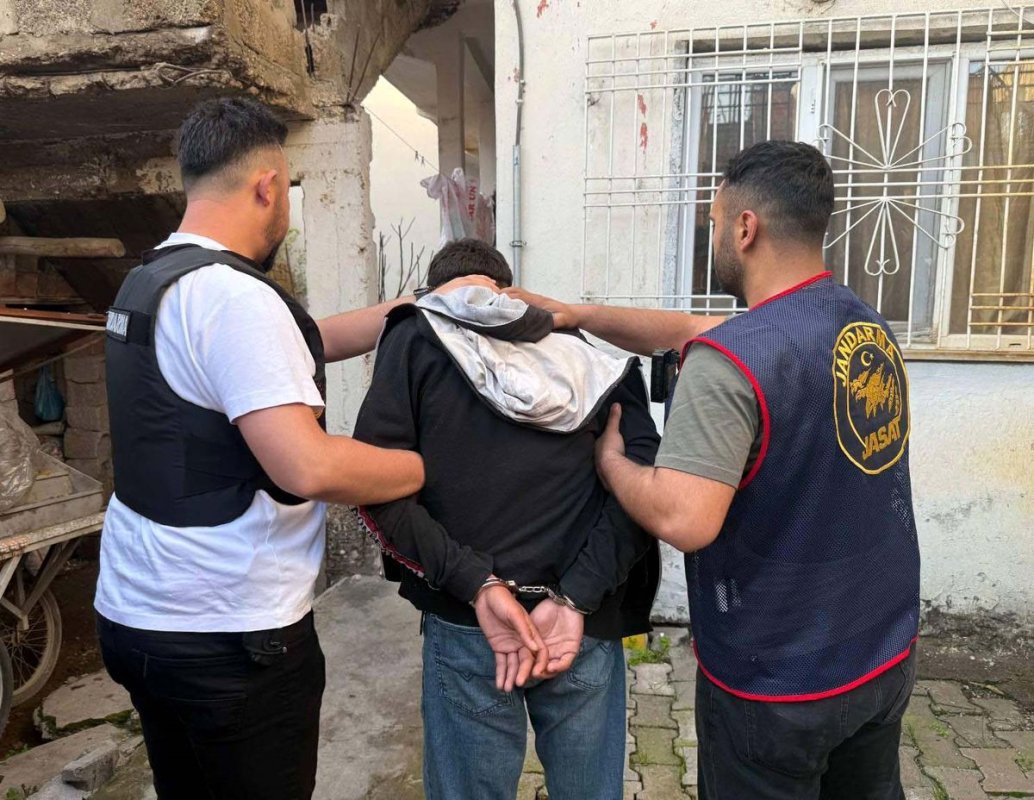 Kod Adıyla Gizlenseler De MİT’ten Kaçamadılar! Böyle Yakalandılar