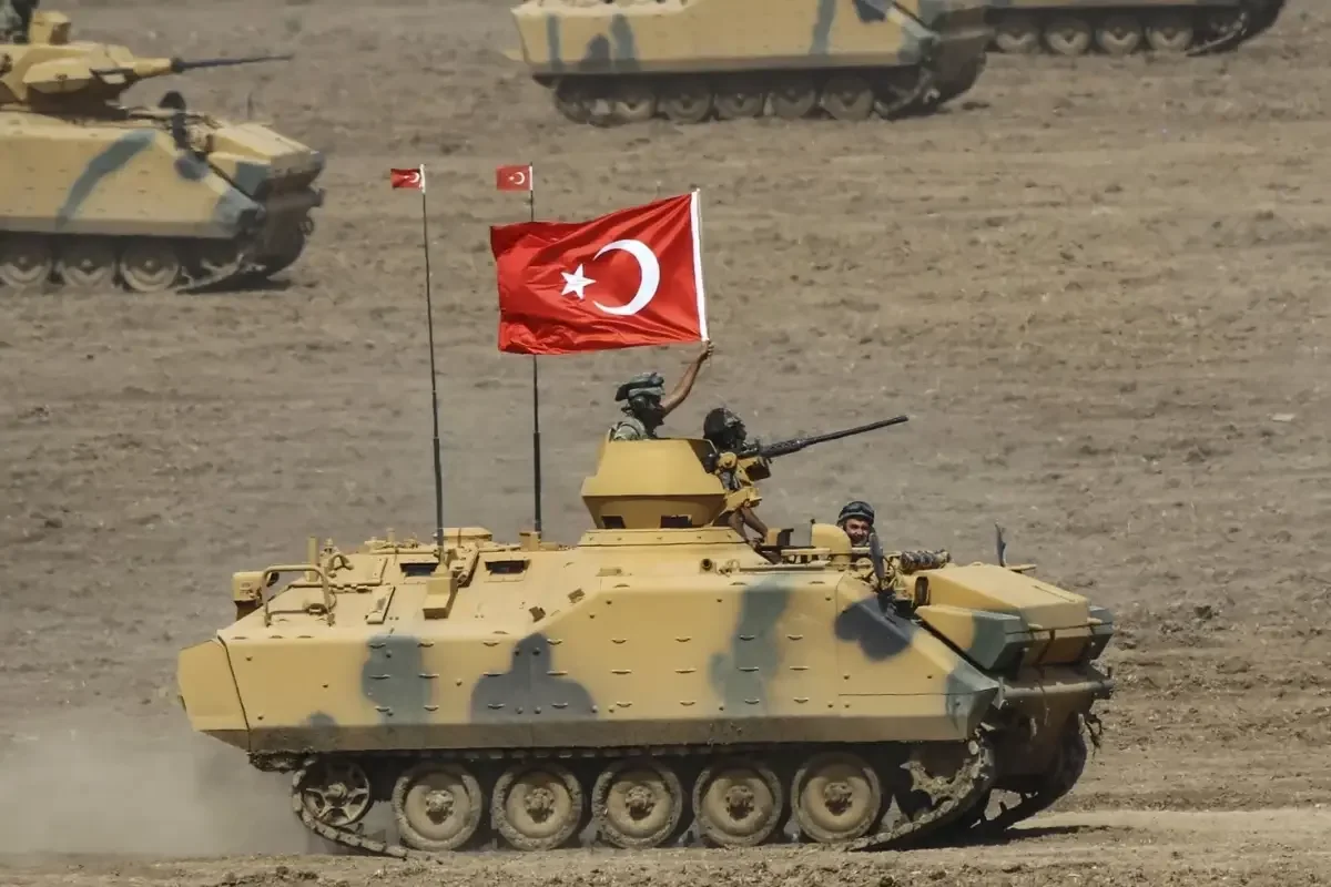 MSB Açıkladı: Irak'taki Türk Askeri Tahliye Edildi