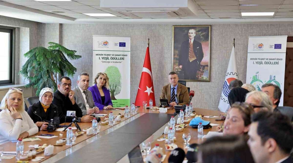 I. Yeşil Ödülleri Hayata Geçiyor