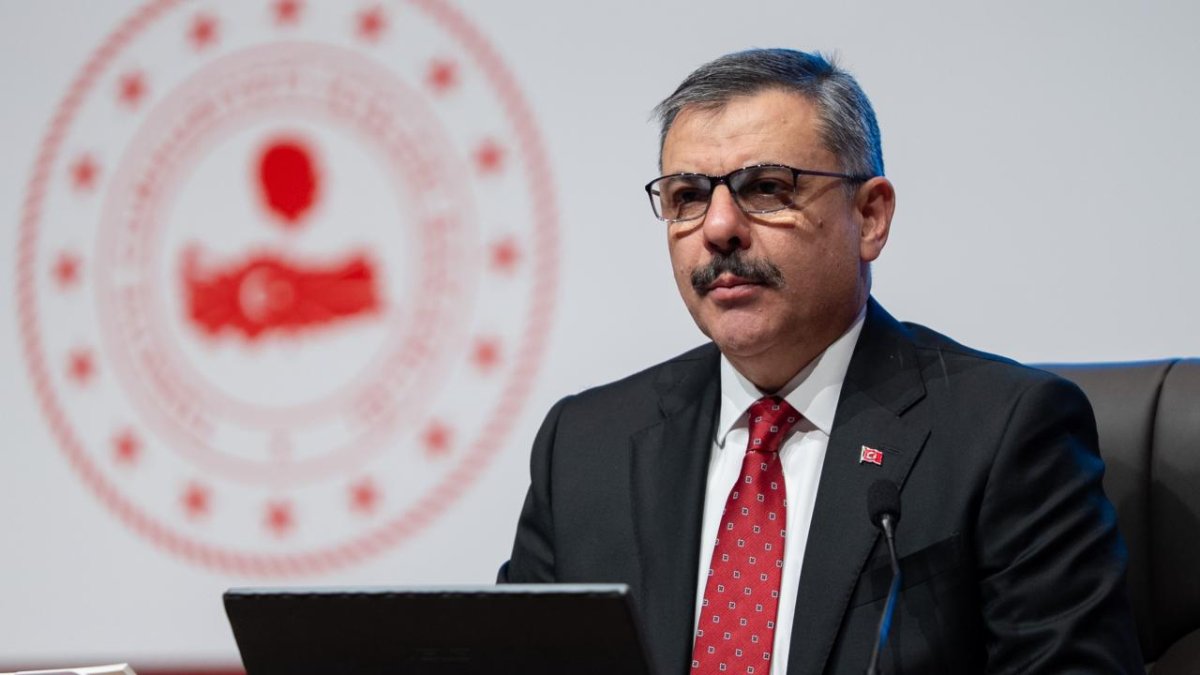 Bakan Çiftçi: Milletimizin Huzurunu Daim Kılmak İçin Kararlıyız
