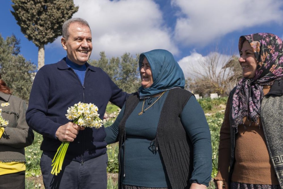 4. Nergis Şenliği Mersin’de Coşkuyla Kutlandı