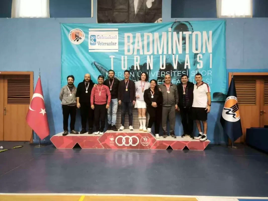 Badminton Takımı Başarıyla Döndü