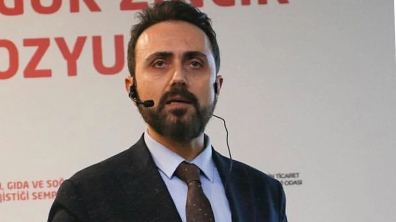 ZMO Mersin Şube Başkanı Özkaya’dan Afet Açıklaması