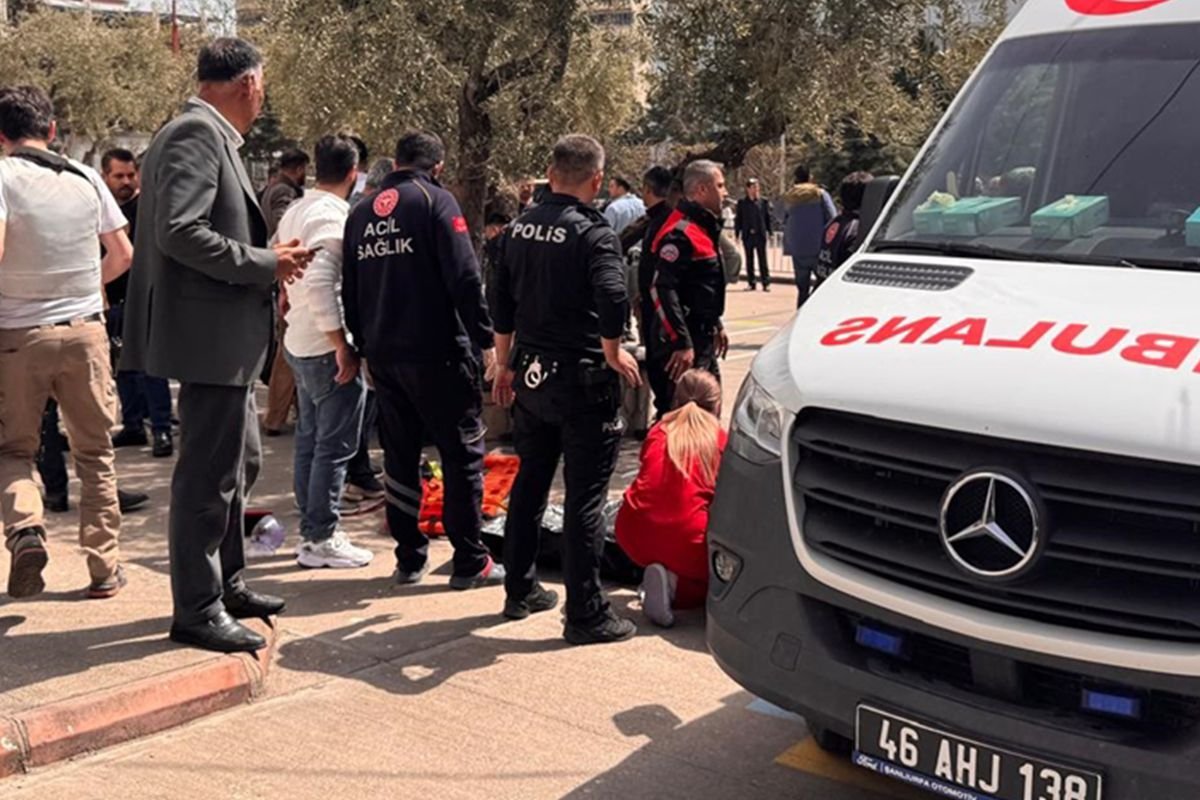 Ortaokulda 4 Kişiyi Öldüren Saldırgandan Haber Var