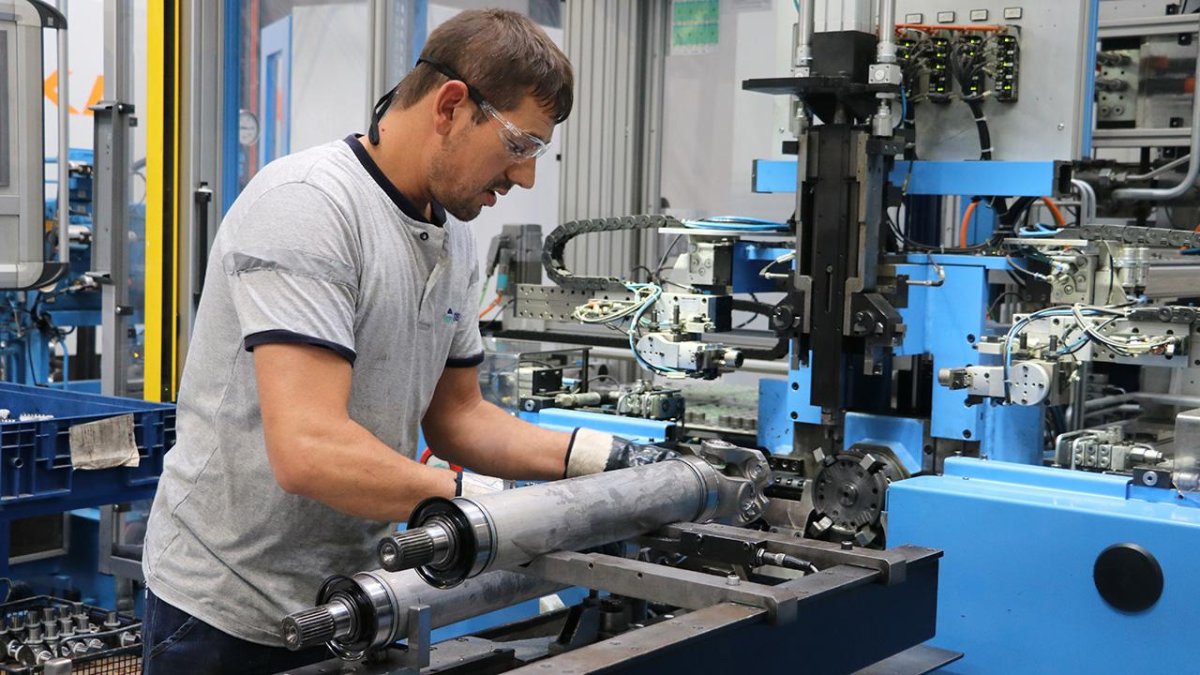 Otomotiv sektöründen 8 milyar dolarlık yan sanayi ürünü ihracatı