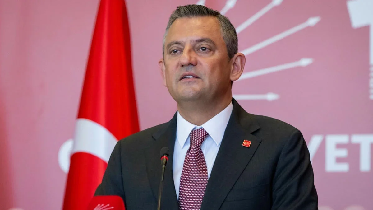 Özgür Özel: "YÖK'ü yok edeceğiz"