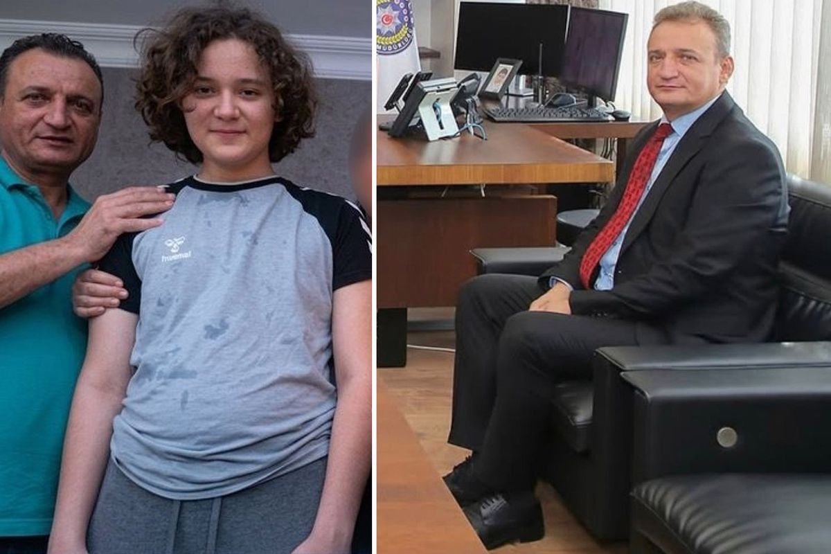 Polis Babanın İfadesindeki Detay, Başka Bir Tehlikeyi Gözler Önüne Serdi: 1 Ay Önce Yanıma Gelip...