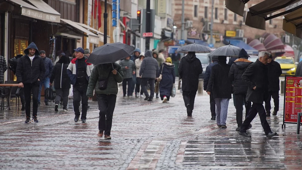17 Şubat’a Sağanak Uyarısı: Meteoroloji’den Kritik Alarm