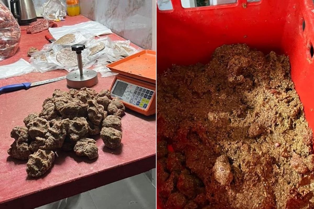 Hijyen Kurallarının Hiçe Sayıldığı İşletmeye 300 Bin Liranın Üzerinde Ceza