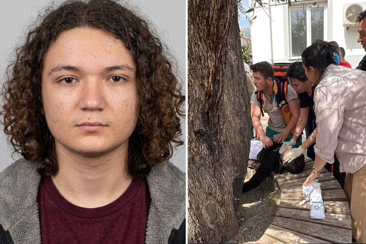 Saldırganın Okulu Basmadan Önceki Son Mesajları Ortaya Çıktı: 5. Ve 6. Sınıflar Hazır Olsa İyi Olur