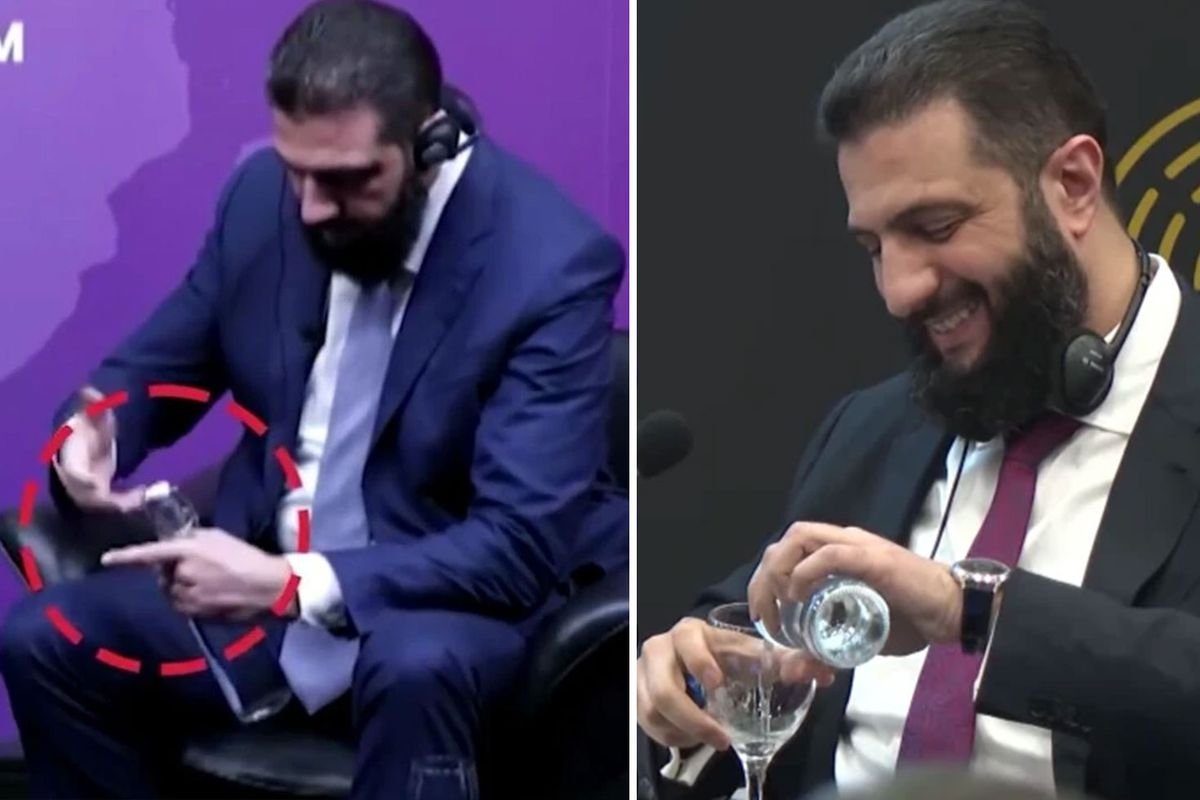 Şara'dan Antalya'da 'Şişe' Göndermesi: Britanya'dan Daha İyi