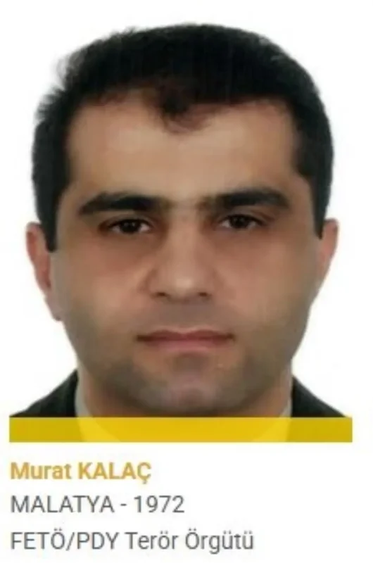 FETÖ'cü Jandarma Binbaşı Ankara'da Yakalandı