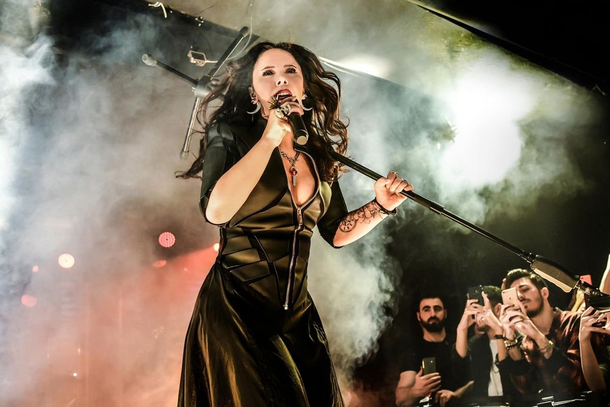 Şebnem Ferah'ın Konser Biletleri 40 Dakikada Tükendi! Karaborsaya Düştü