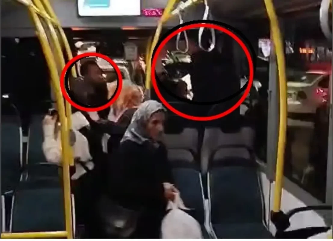 Şehit Babasına Hakaret Etmişti: Otobüs Şoförü Vuruldu