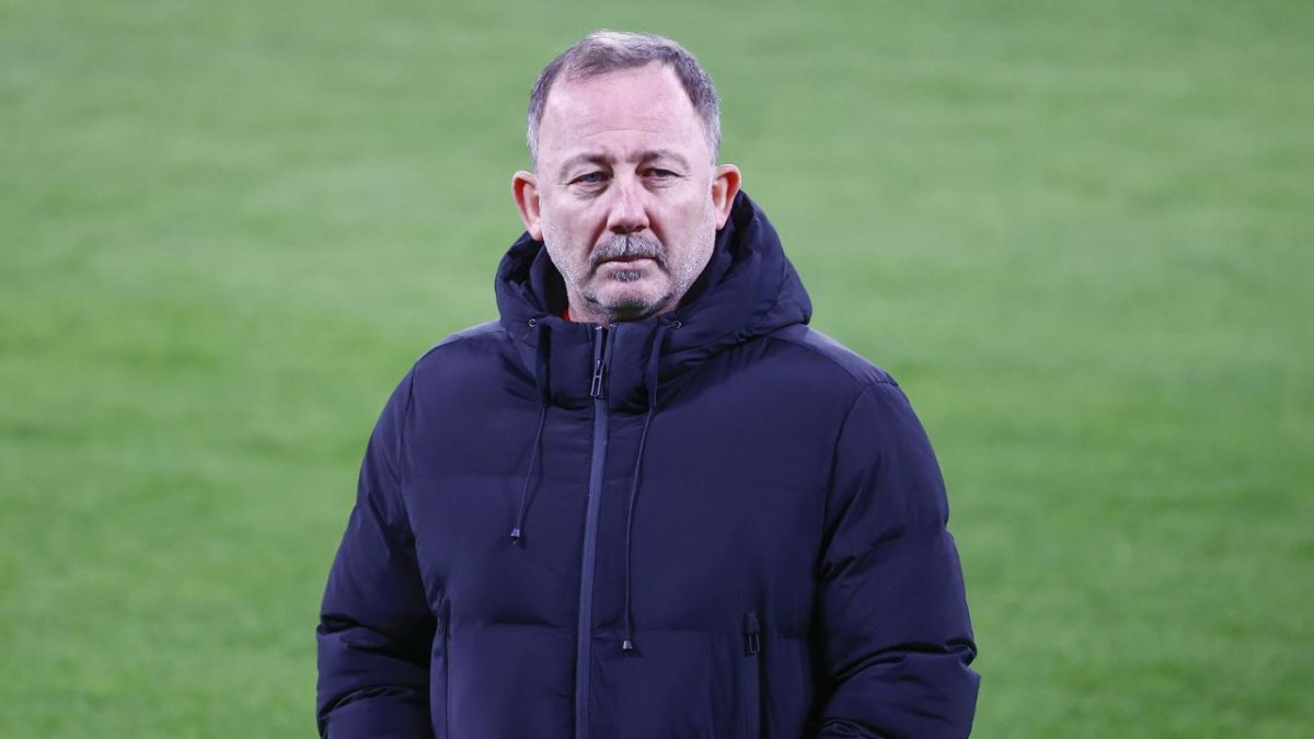 Beşiktaş’ta Sergen Yalçın Dönemi Sona Erdi