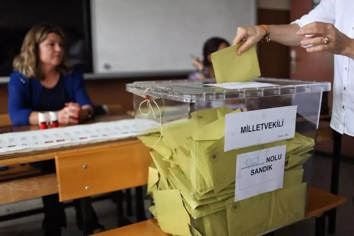 7 Partili Yeni İttifak Kapıda!