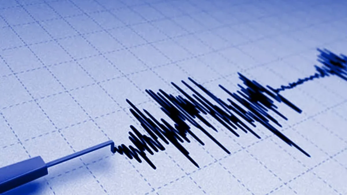 Erzincan’da Korkutan 4.1’lik Deprem