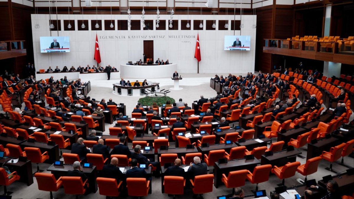 12. Yargı Paketi TBMM Başkanlığına Sunulacak