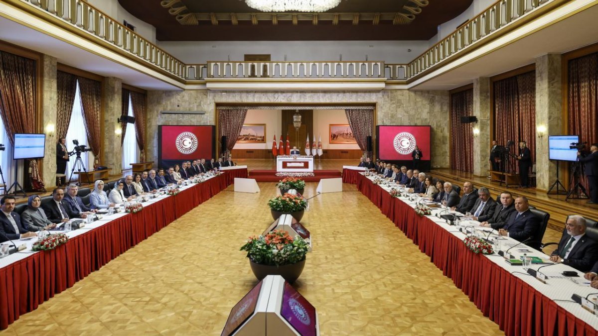 Terörsüz Türkiye’ye 47 Oy