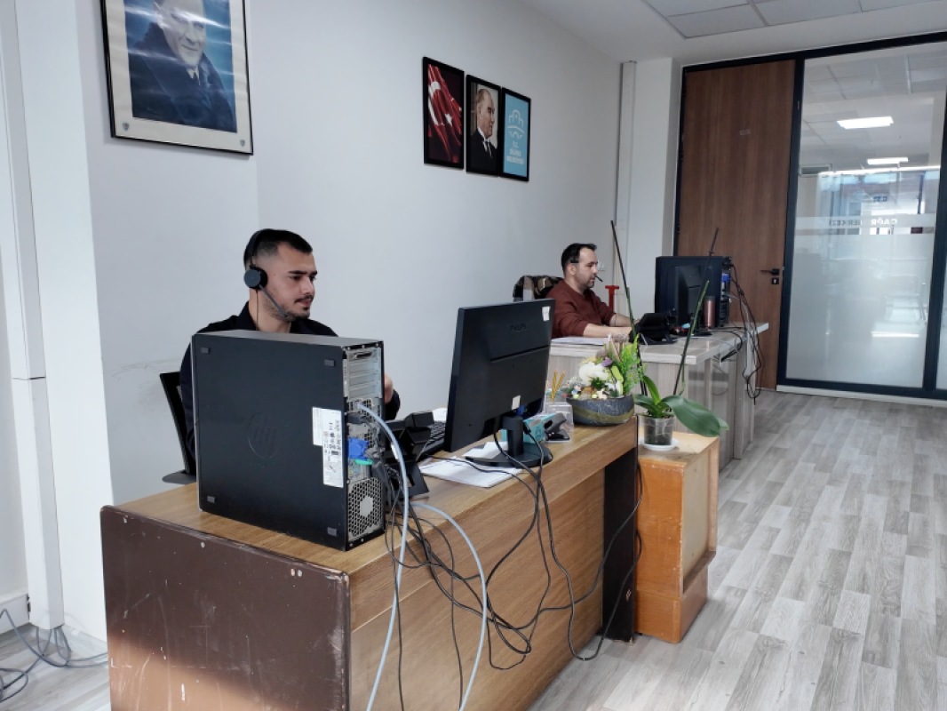 Silifke’de Alo 153 Çözüm Hattı ile Talepler Anında Sonuçlanıyor