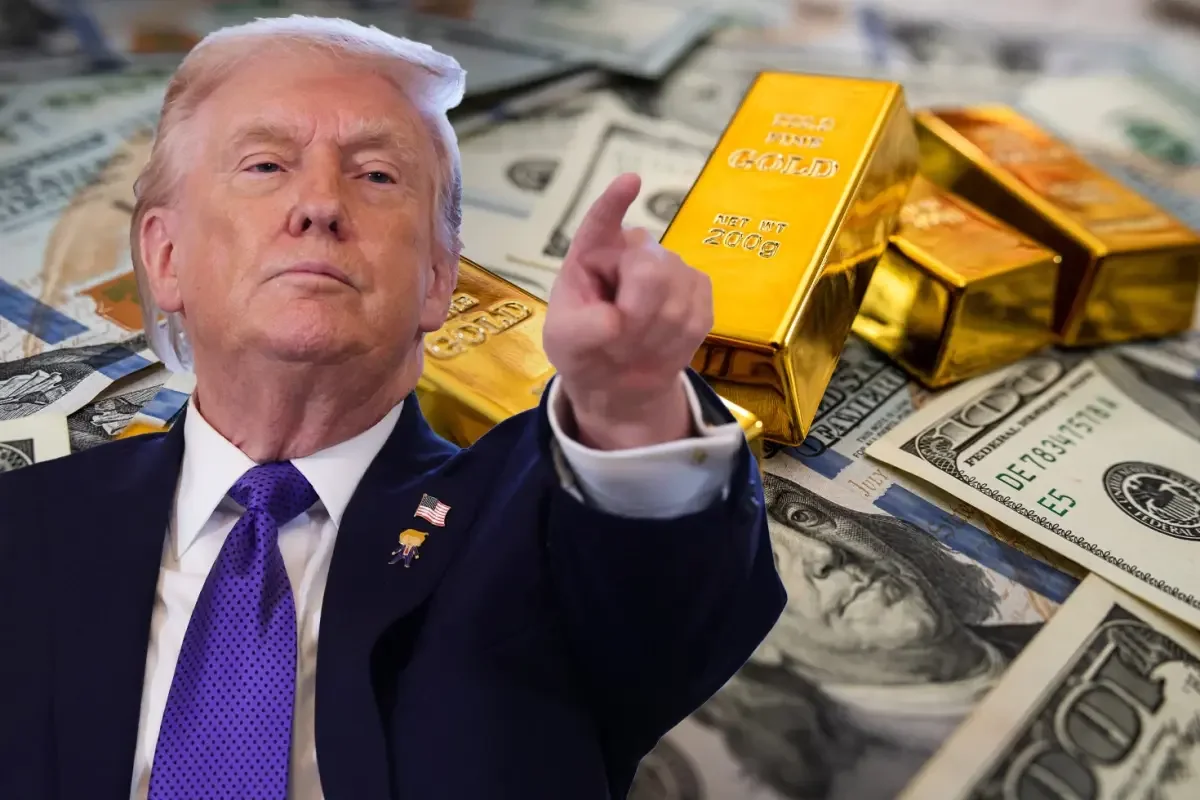 Trump'ın "Henüz Başlamadık" Mesajı Altında Rüzgarı Tersine Çevirdi