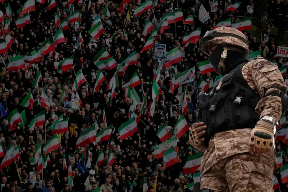 Trump'ın Uykularını Kaçıracak Hazırlık! İran'ın Cepheye Gitmeye Hazır Asker Sayısı İnanılmaz