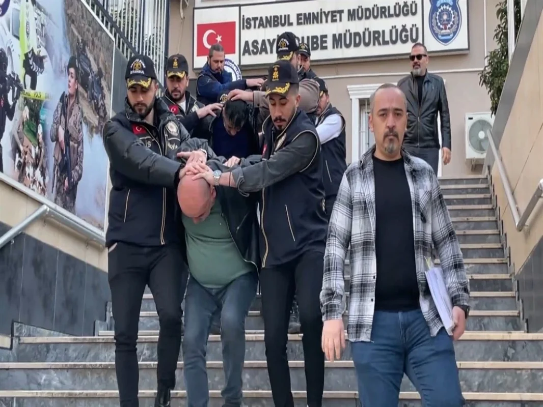 Özbekistan’da Cinayet İşleyen Şüpheli Türkiye’de Tutuklandı