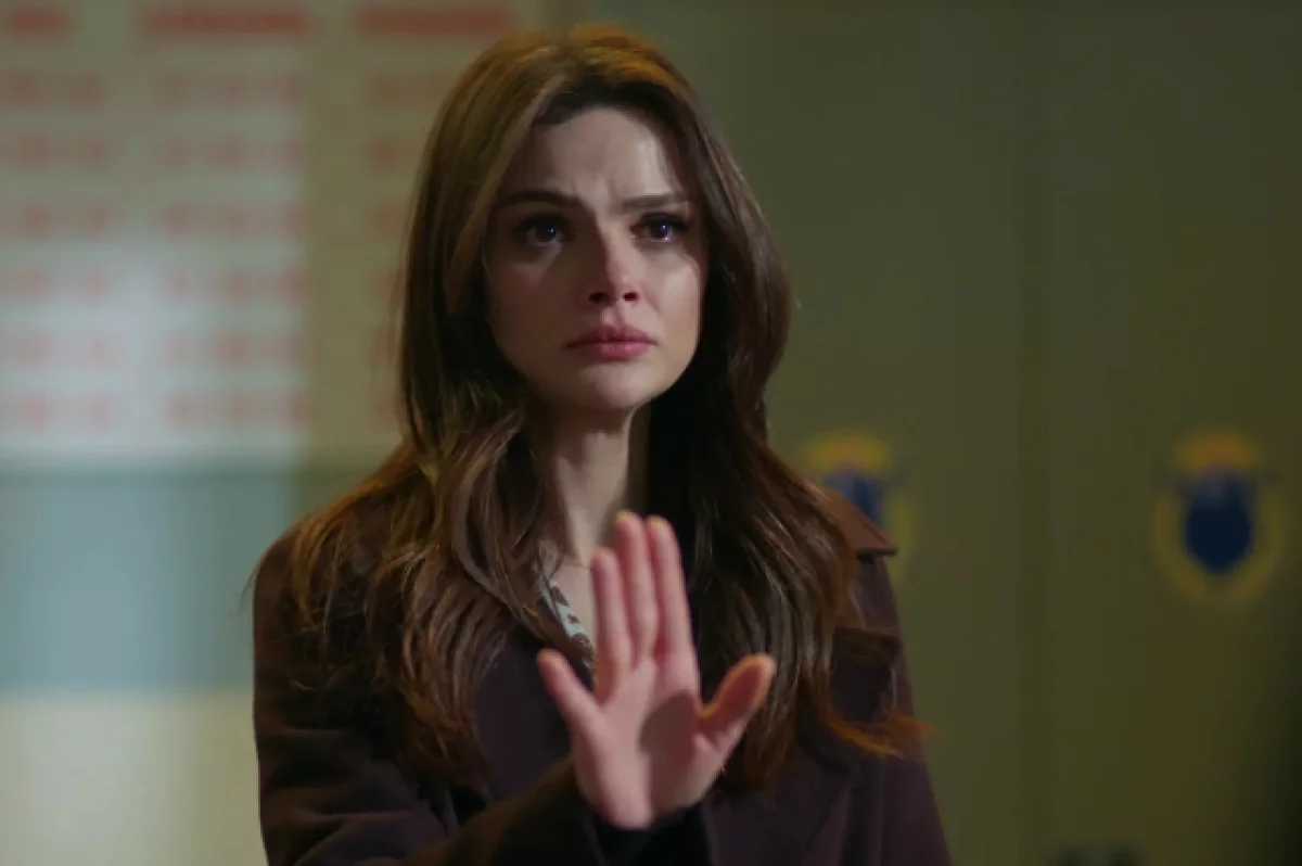 Uzak Şehir'in Alya'sı Sinem Ünsal Da Gözaltı Listesinde! İşte İlk Sözleri